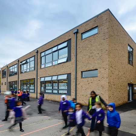 View Harrow Primary Expansion View Harrow Primary Expansion