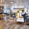 View How large corporates are adopting coworking
