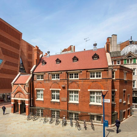 View London School of Economics View London School of Economics