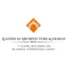 View John joins Leaders in Architecture MENA
