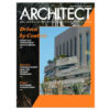 View NBO on cover of Middle East Architect