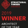 View LOM named Architect of the Year at the Structural Timber Awards