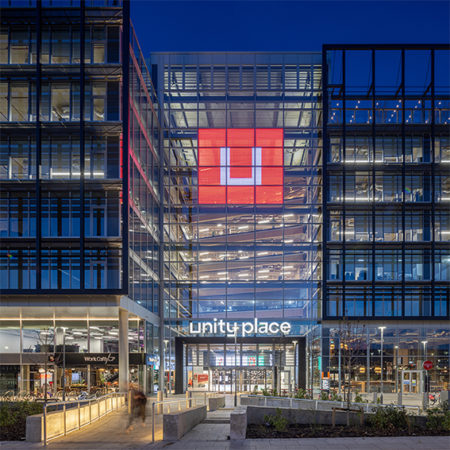 View Bank Headquarters Reimagined – Design Evolution Since 2018 View Bank Headquarters Reimagined – Design Evolution Since 2018