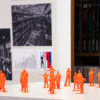 View Celebrating 10 Years of LOM in Shoreditch with Studio Lates