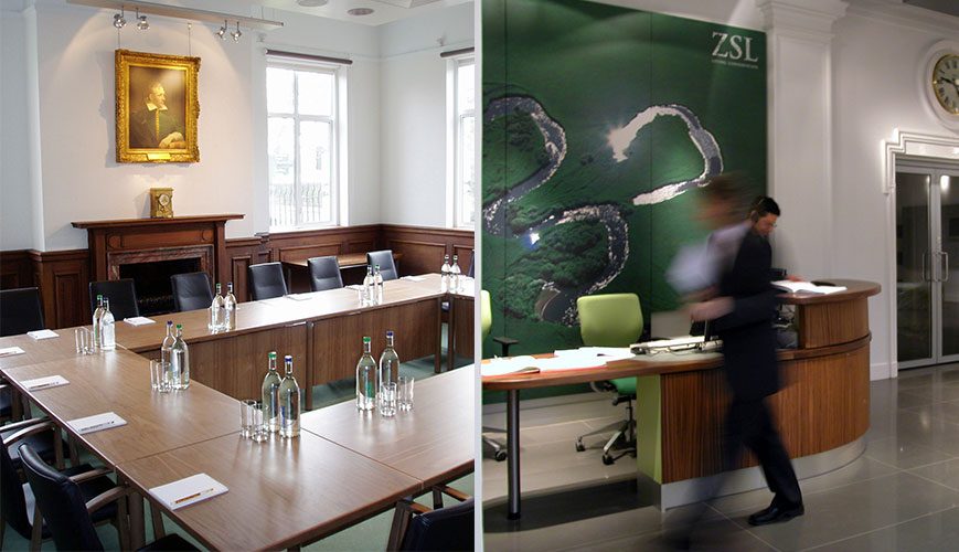 Zoological Society of London offices