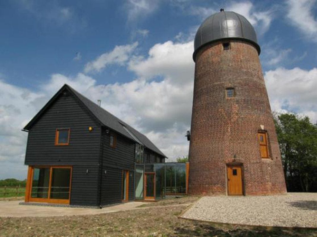 Gainsford Windmill residential conversion